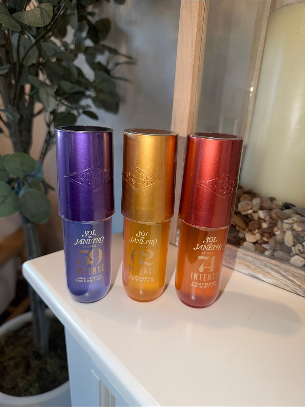 Sol de Janeiro Trio Mist Set - 59 - 62 - 74